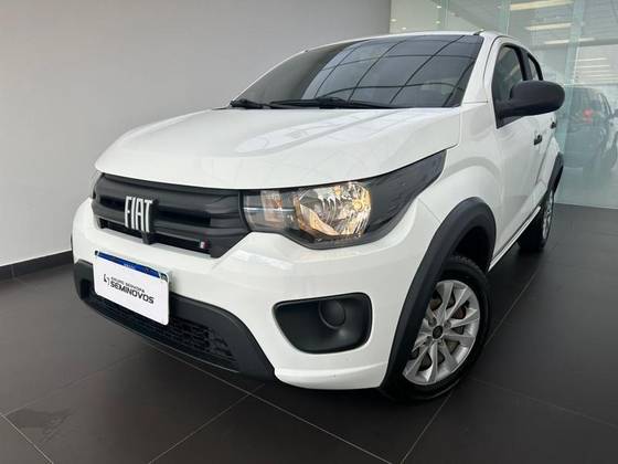 FIAT MOBI 1.0 EVO FLEX LIKE. MANUAL
